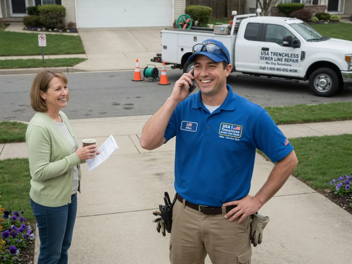Sewer Line Repair Upland, CA FAQs
